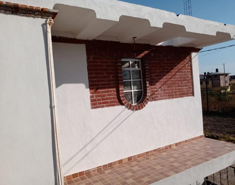 Villa Casita Tipica Cholulteca - Completa Cholula de Rivadavia Exterior foto