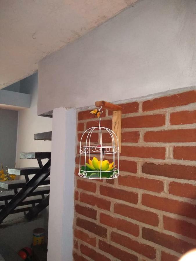 Villa Casita Tipica Cholulteca - Completa Cholula de Rivadavia Exterior foto