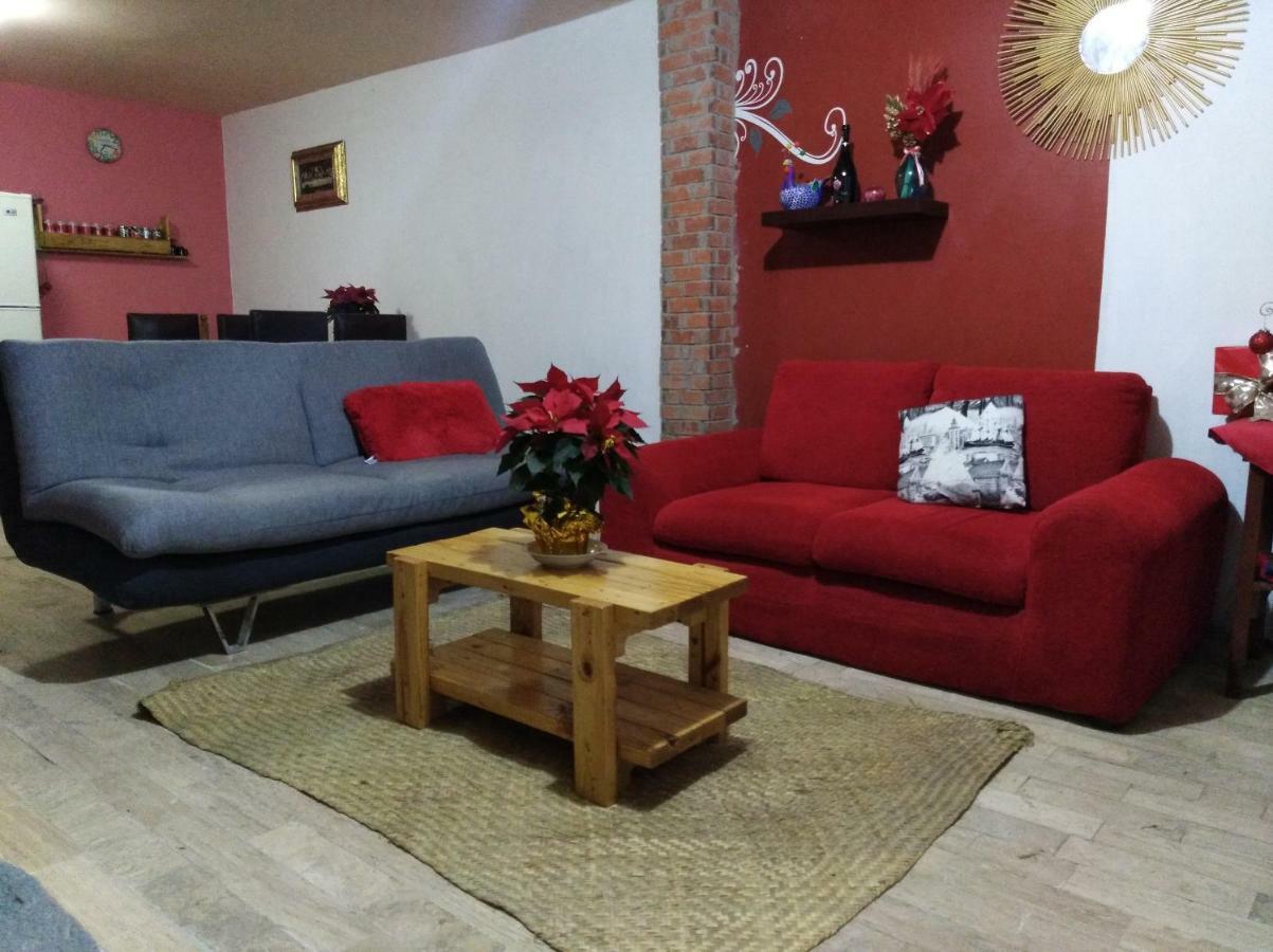 Villa Casita Tipica Cholulteca - Completa Cholula de Rivadavia Exterior foto
