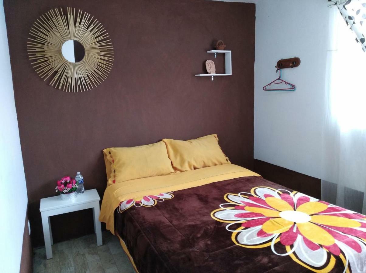 Villa Casita Tipica Cholulteca - Completa Cholula de Rivadavia Exterior foto